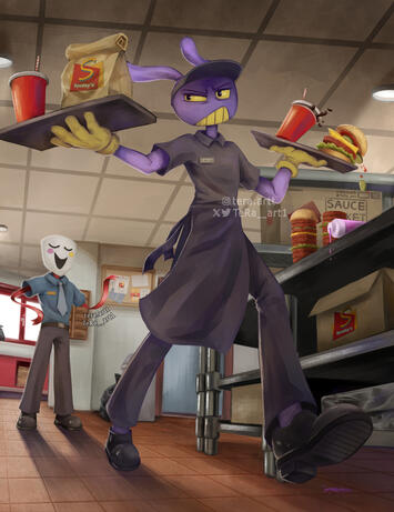 Hard shift