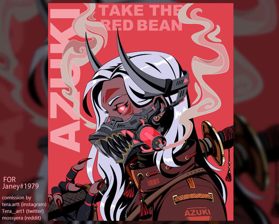 Anime poster