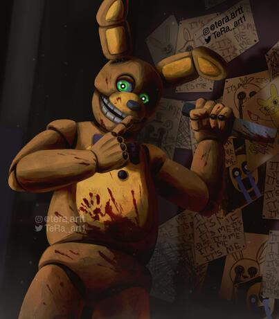 The Yellow Rabbit
