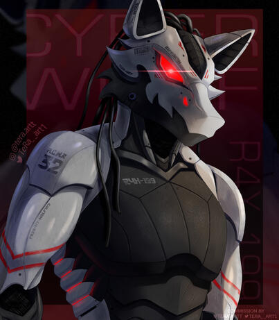 Cyber wolf