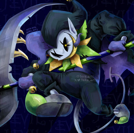 Jevil